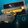 Handgun Sounds: Gun Simulator icon