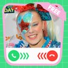 Call Siwa jojo - Real incoming video Calls & chat icon