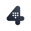 Icona di Ring4: Business Phone Number