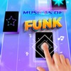 Musicas de Funk Piano Jogo icon