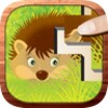 3D Animal Puzzle For Kids icon