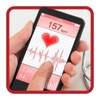 Icône Heart Rate with Fingerprint!