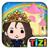 Icono de Tizi Town Princess Castle Game
