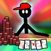 Stickman Poker Tycoon icon