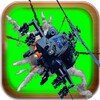 أيقونة GUNSHIP TANKS BATTLE