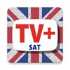 Icono de Cisana TV+ Freesat