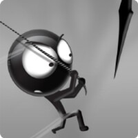 Stickman Forest Swing android app icon