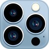 Camera for iphone 14 Pro OS 16 icon
