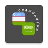 Uzbek-Arabic Translator icon