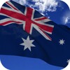 Icon von Australia Flag