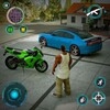 Gangster Games Mafia crime Sim icon