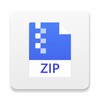 Biểu tượng Zip File Reader - Fast Zip & Unzip Files Manager