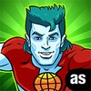 Captain Planet Gaia Guardians icon