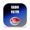 Pictogramă 987FM Radio Singapore App SG