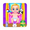 Babysitter Crazy Baby Daycare - Fun Games for Kids icon