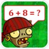 Math with Zombies icon