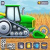 أيقونة Kids Farm Land: Harvest Games