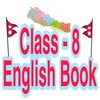 Class - 8 English Book icon