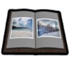 Photo Book 3D icon