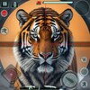 Wild Animal Shooting Games 3D icon