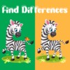 Find the difference - spot it icon