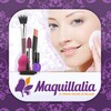 أيقونة Maquillalia