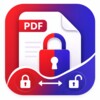 Icono de PDF Lock Unlock