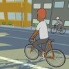 Bike Transporter: Alley Biking icon