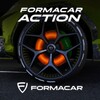Formacar Action: Car Racing icon