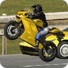 Motorbike Driving Racer icon