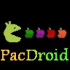 Pacdroid: Apples eater icon
