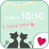 Pictogramă Love Cat[Homee ThemePack]