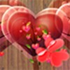 Fabulous Hearts Launcher Theme icon
