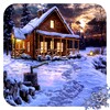 Winter Holiday Live Wallpaper icon