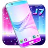 Biểu tượng Live wallpaper for Galaxy J7