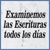 Examinando Las Escrituras simgesi