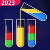 أيقونة ColorWaterSort:Brain Game