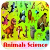Animals science icon
