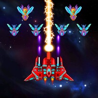 Galaxy Attack: Alien Shooter android app icon