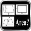 Land Area Calculator with all icon