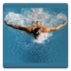 Swimming lessons icon