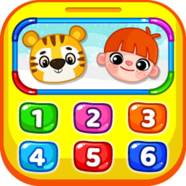Baby Phone for toddlers para Android - Descarga el APK en Uptodown