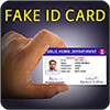 Fake Id Card Maker Prank icon