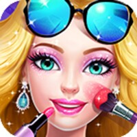 Fashion Star Doll Salon android app icon