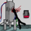 Stickman Death in Hospital and Lab icon