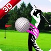 Real Star Golf Master 3D icon