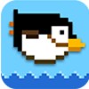Jumpy Penguin icon