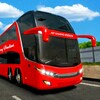 Icono de Bus simulator Coach bus game
