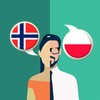 Norwegian-Polish Translator icon