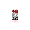 تفعيل إنترنت الشبكات اليمنية 2G/3G/4G 图标